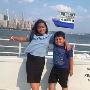 Meet your Posher, Geraldine